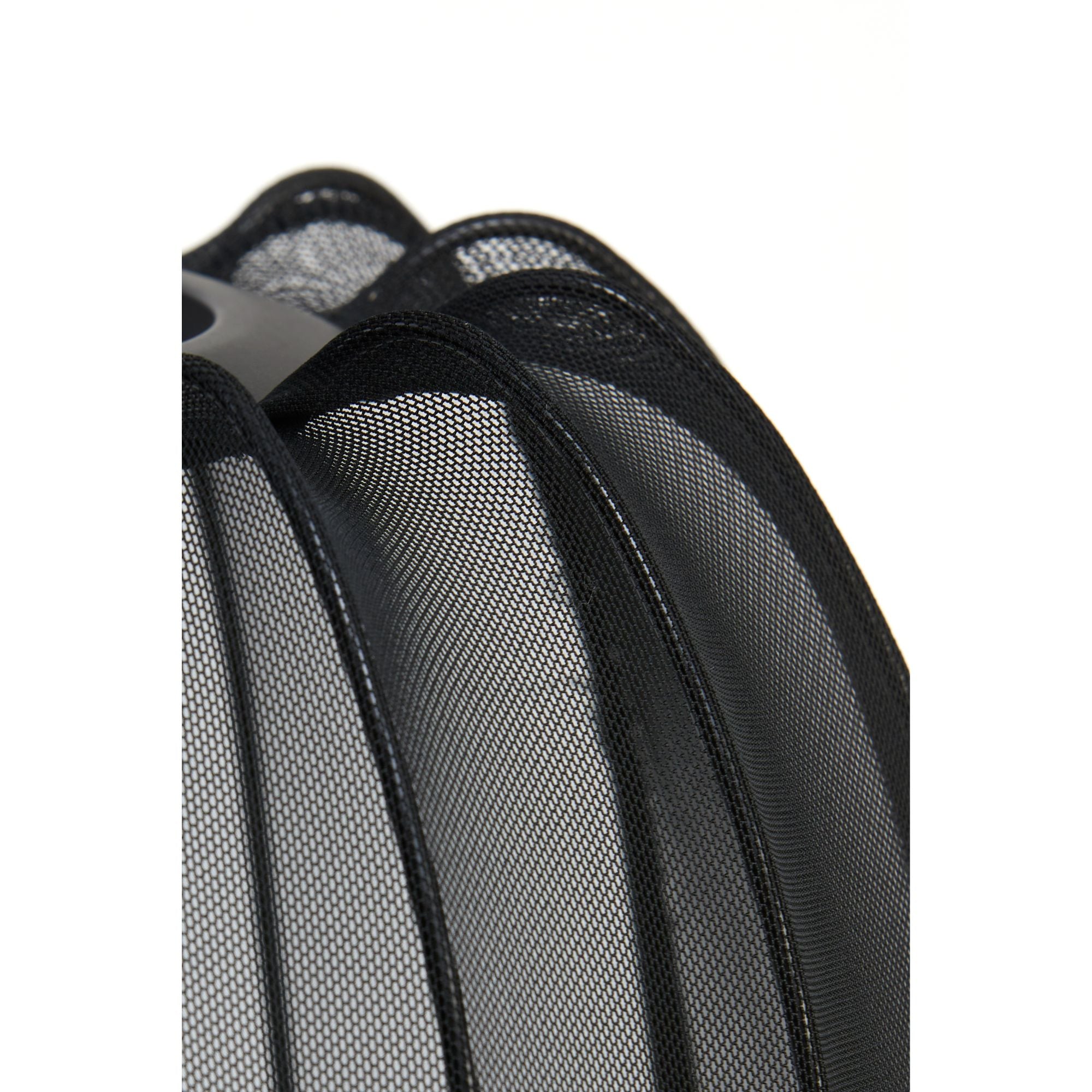 Light & Living Plumeria Vloerlamp - H 132 x Ø 42 cm - Zwart