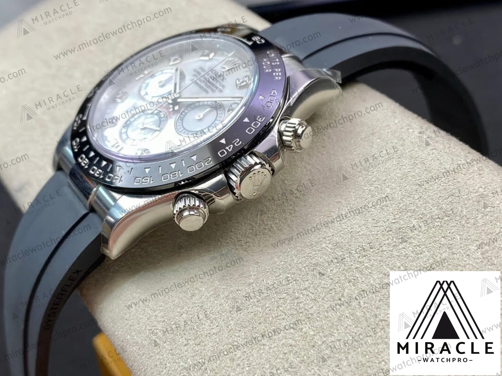 ROLEX-COSMOGRAPH DAYTONA-REF.M116519LN-0026-ELITE CLONE-40MM-Replica Watch
