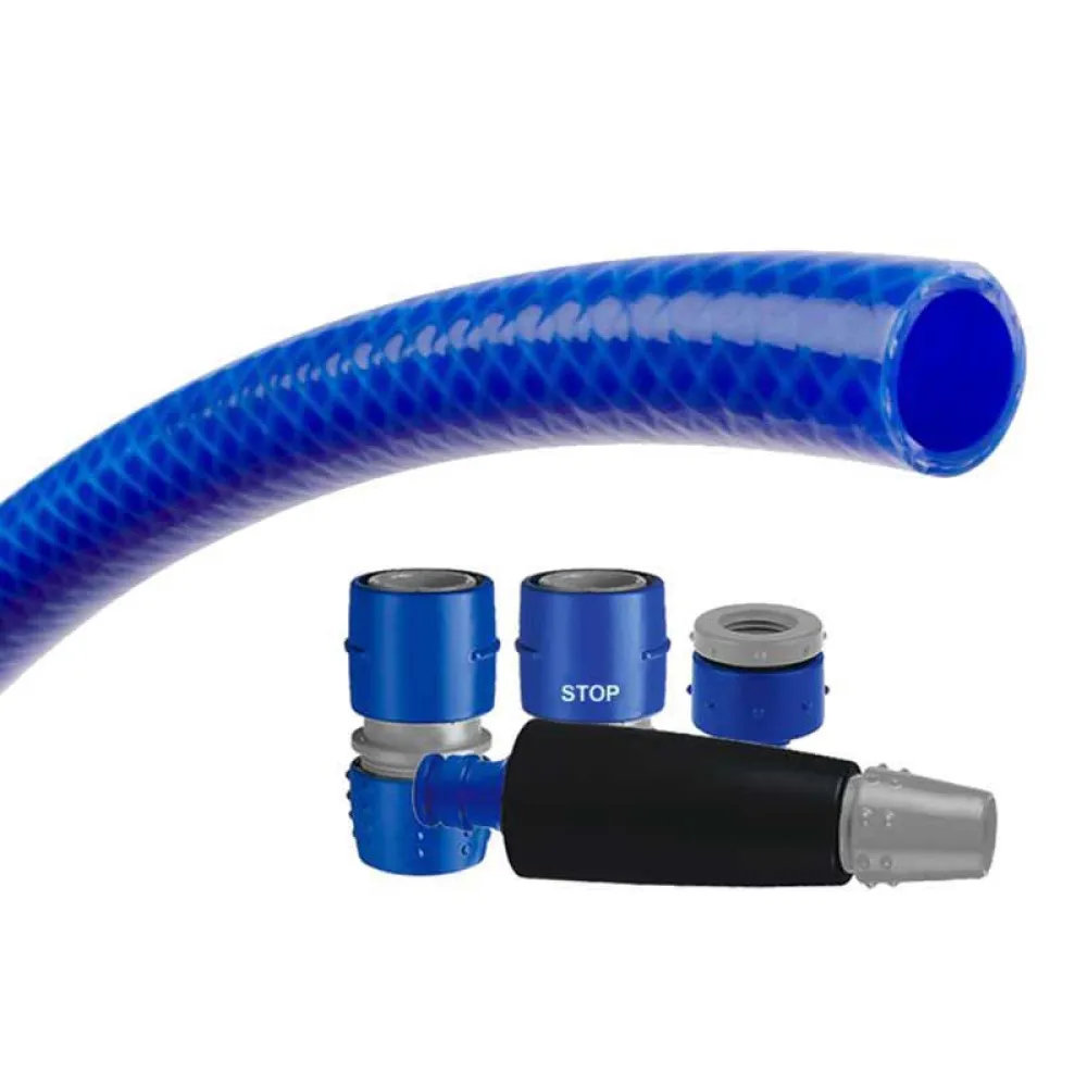 Tatay Reinforced Equipped Irrigation Hose 15 x20 m