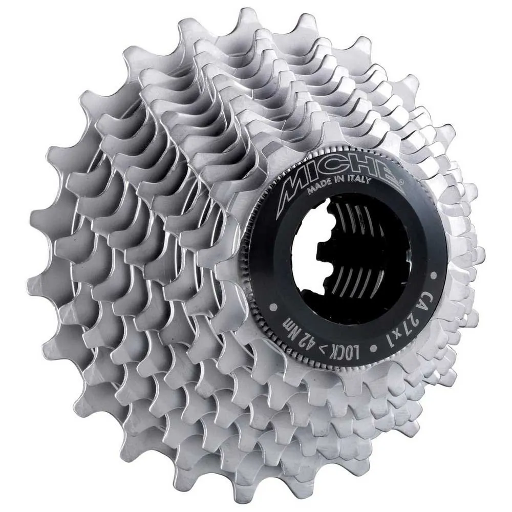 Miche K7 Primato Campagnolo Cassette refurbished