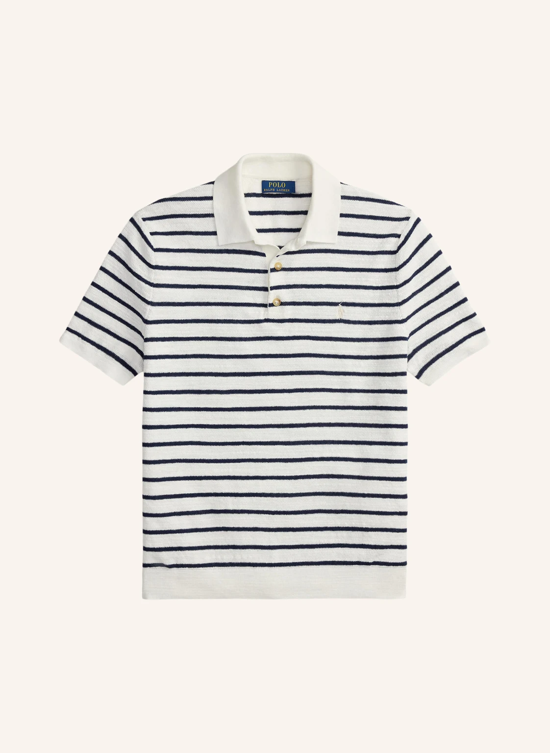 POLO RALPH LAUREN Strick-Poloshirt