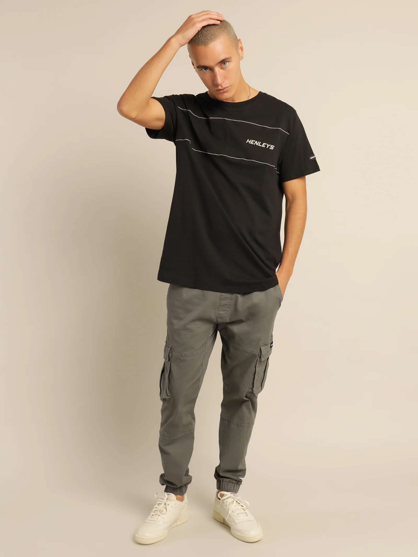 Allied Reflective T-Shirt