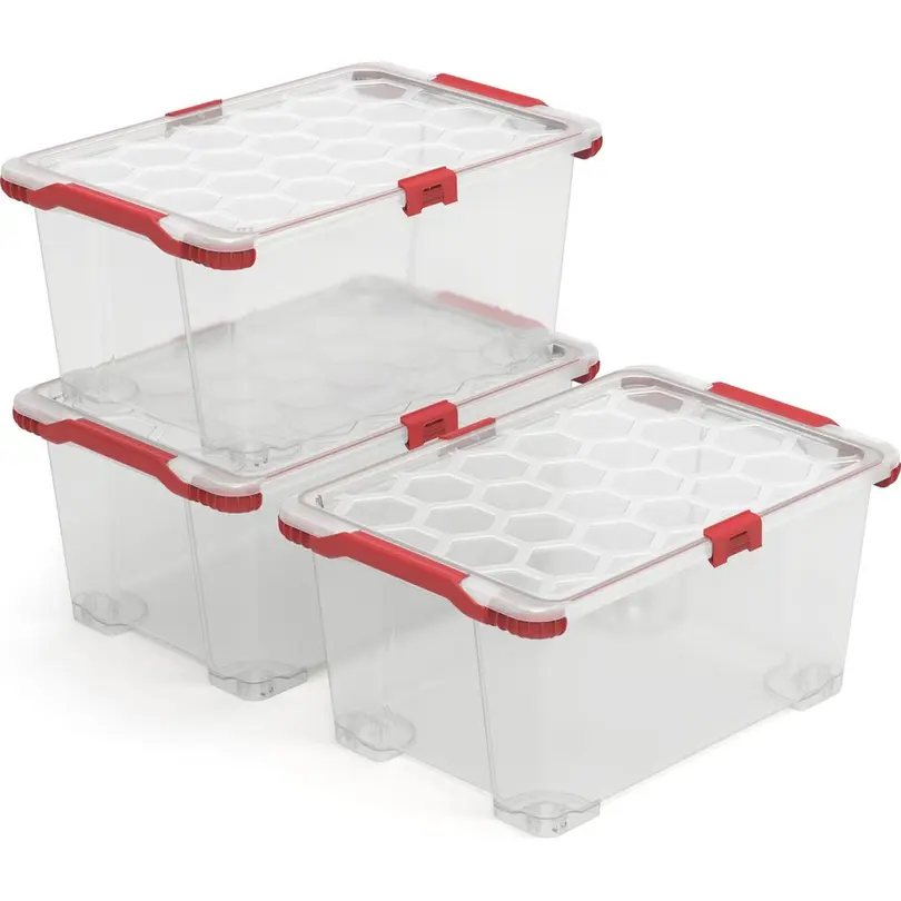 Aufbewahrungsbox 3er-Set EVO TOTAL