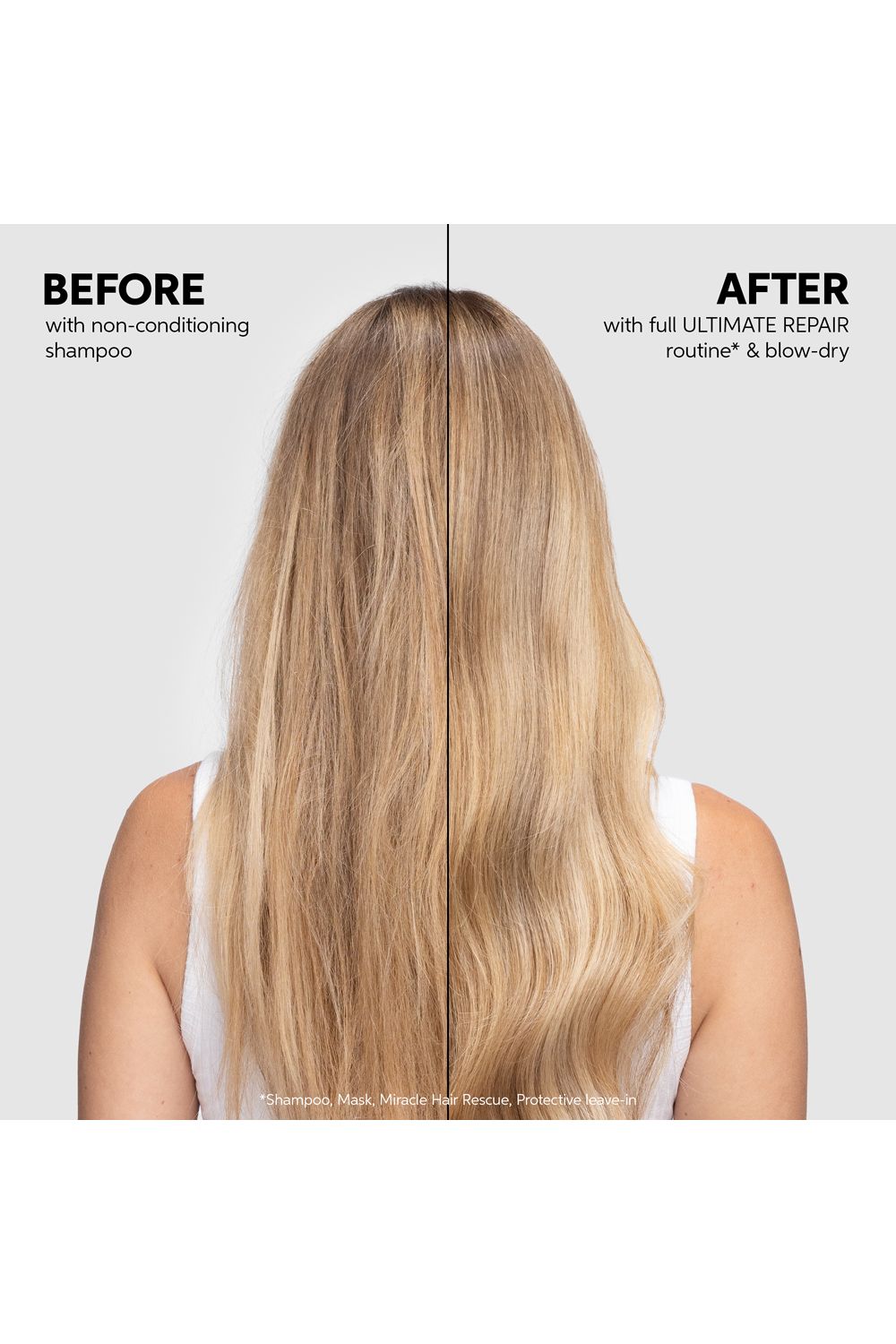 Wella Professionals Ultimate Repair Mask for All Types of Hair Damage