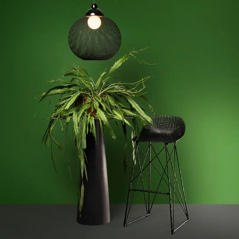 Barhocker Carbon