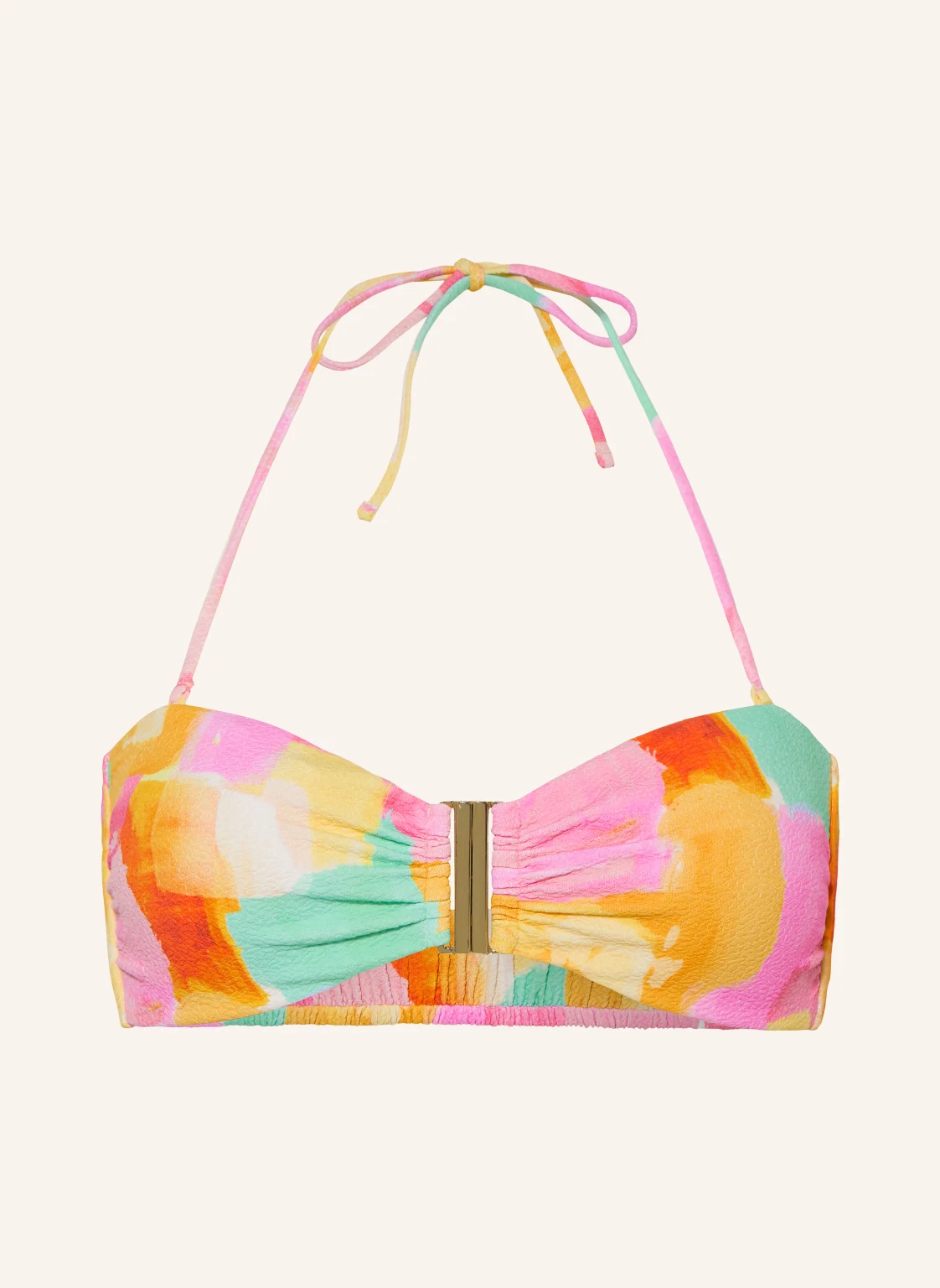 watercult Bandeau-Bikini-Top EMPOWERED PLAY