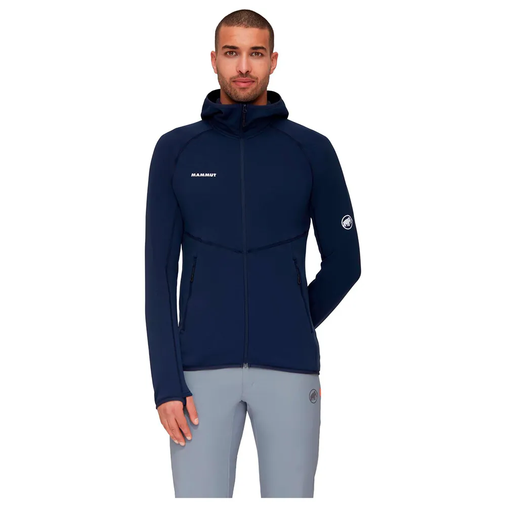 Mammut Aconcagua full zip fleece