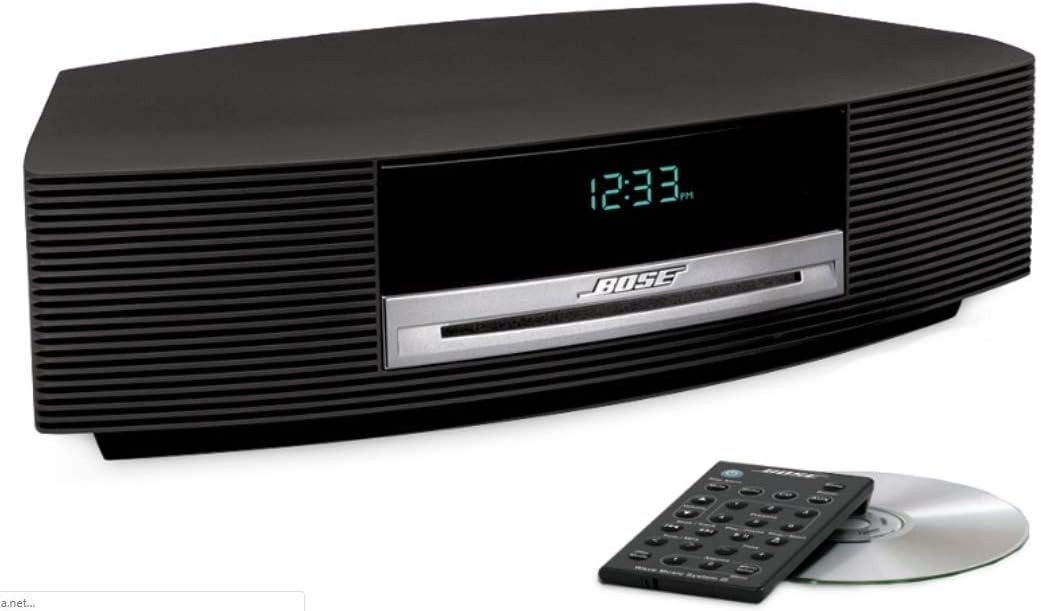 Bose Wave Music System III (Renewed)