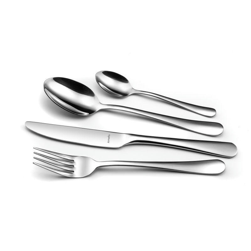 AUSTIN - Coffret ménagère 24 couverts en inox