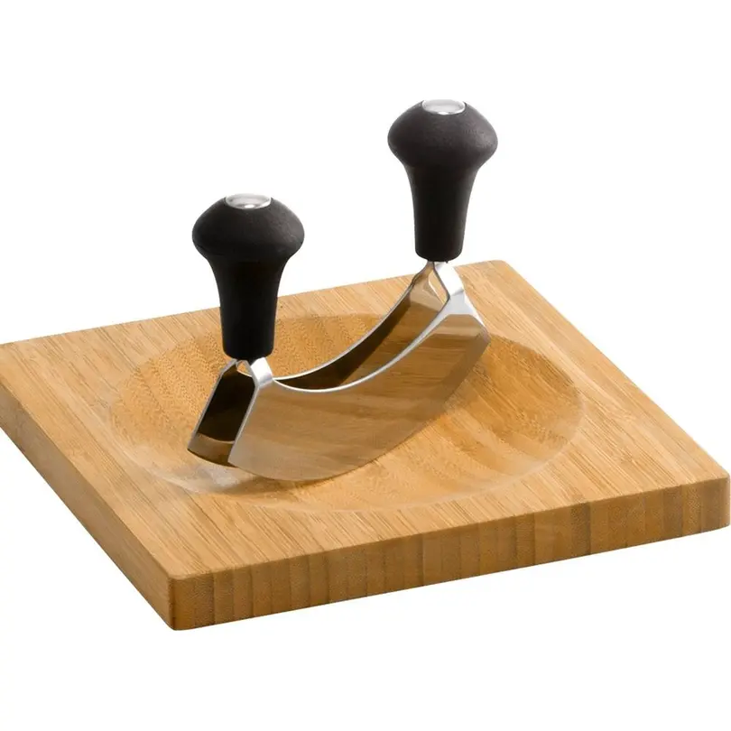 Wiegemesser Bamboo