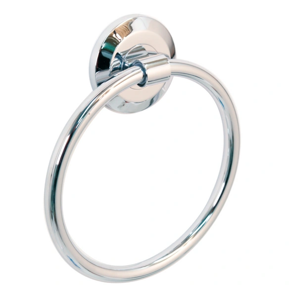 Handtuchring »Verona«, Edelstahl, chromfarben