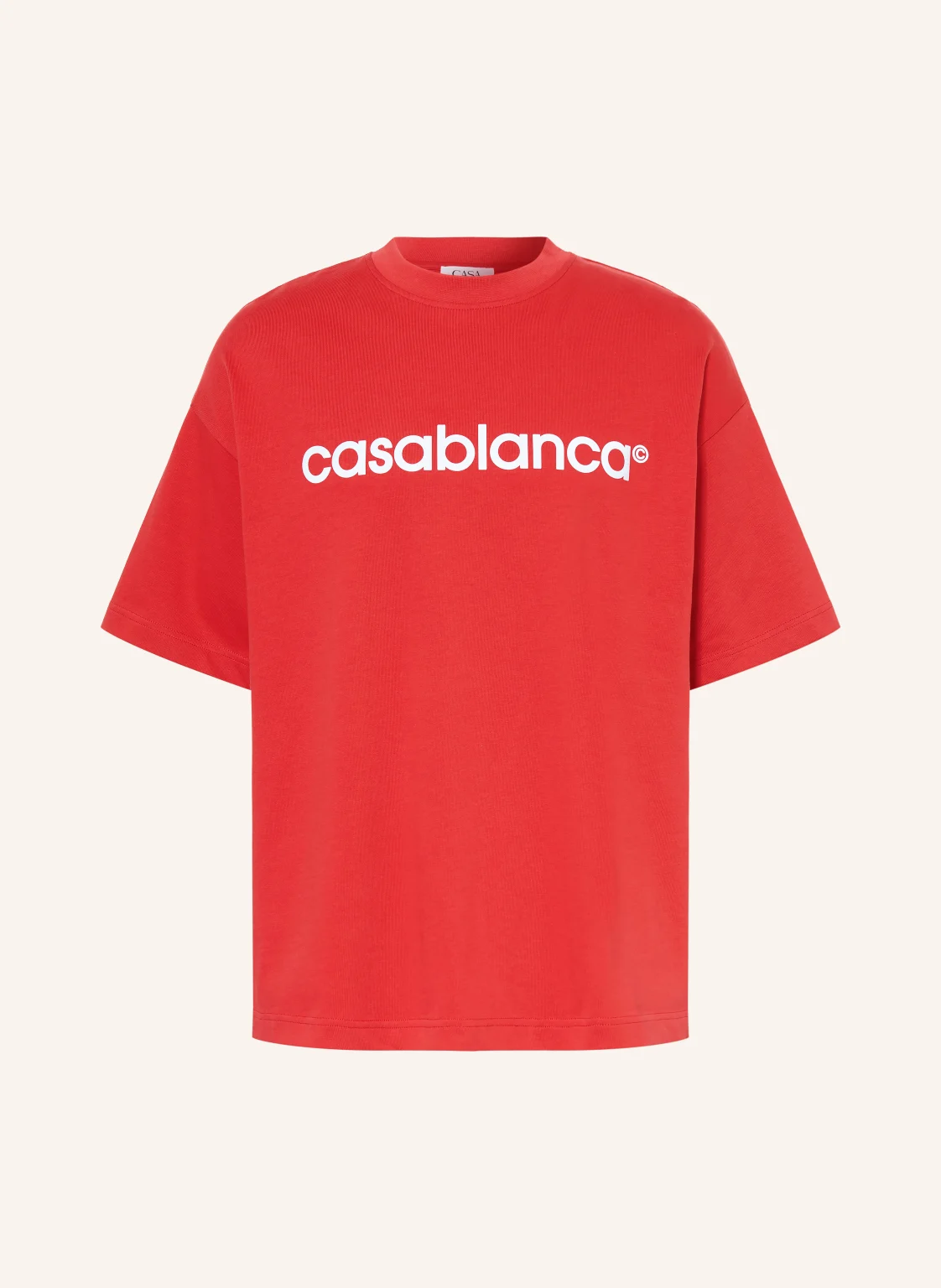 Casablanca Oversized-Shirt