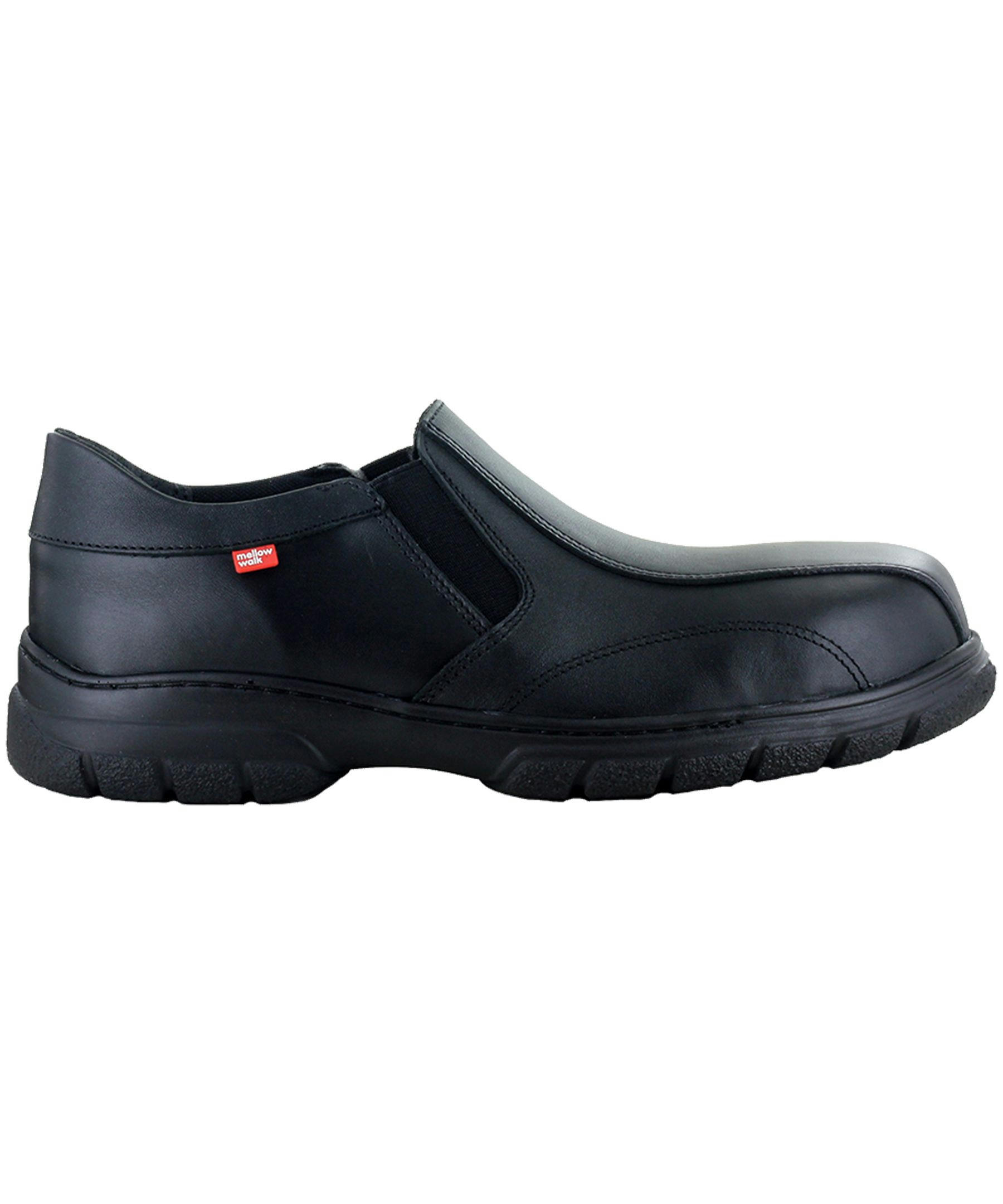 Mellowwalk Men's Composite Toe Composite Plate Quentin Safety Shoes