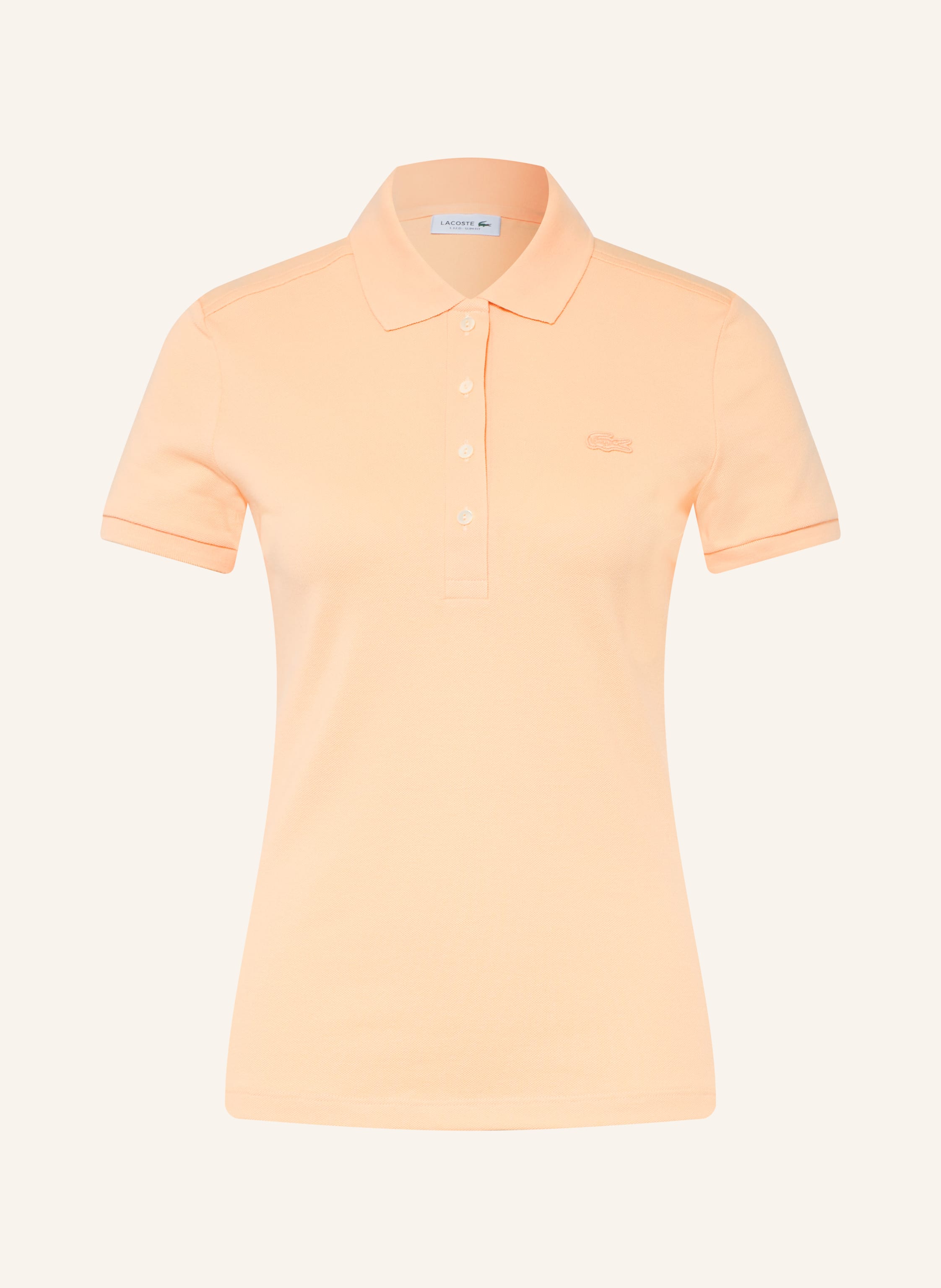 LACOSTE Piqué-Poloshirt