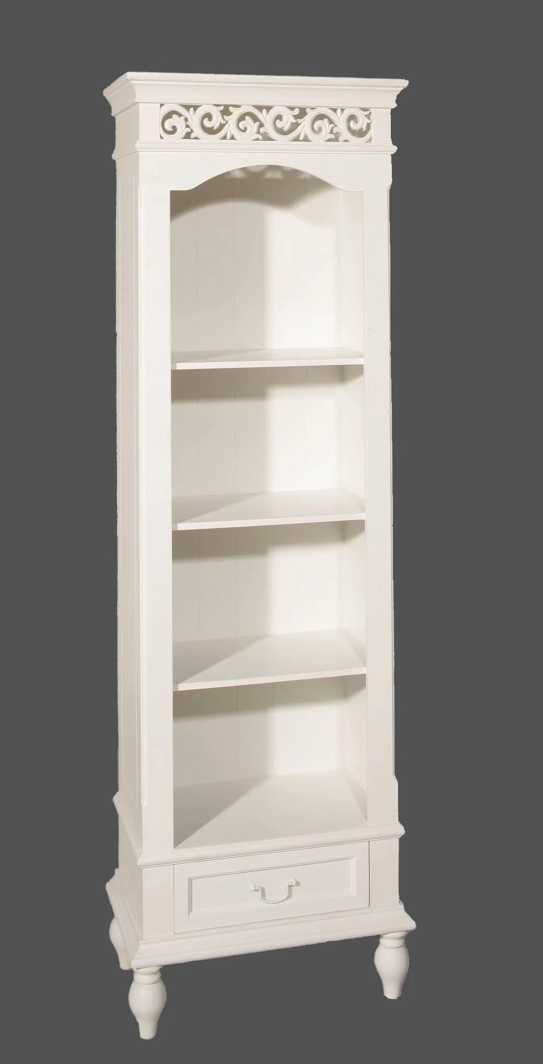 Set van 2 houten en metalen scandi stoelen