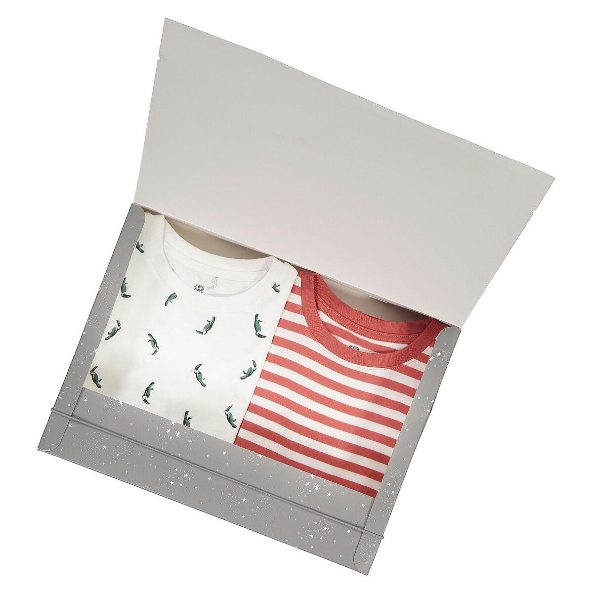 Boîte cadeau Bébé grand format