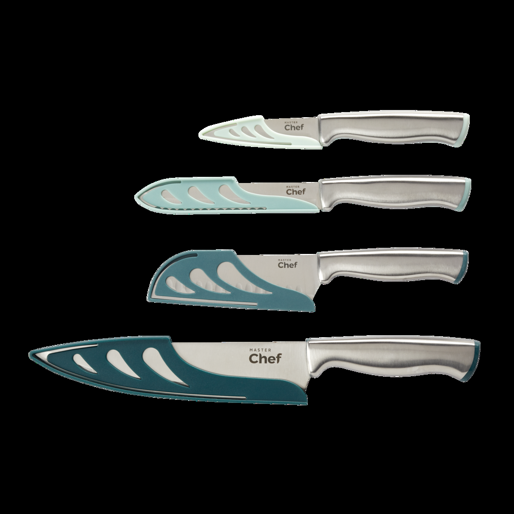 MASTER Chef Stamped Set, 4-pc