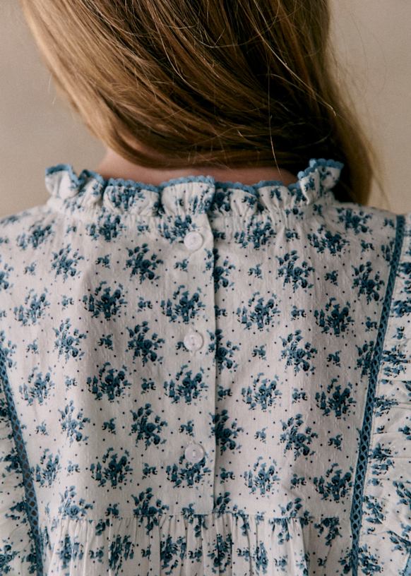 Colombe Blouse