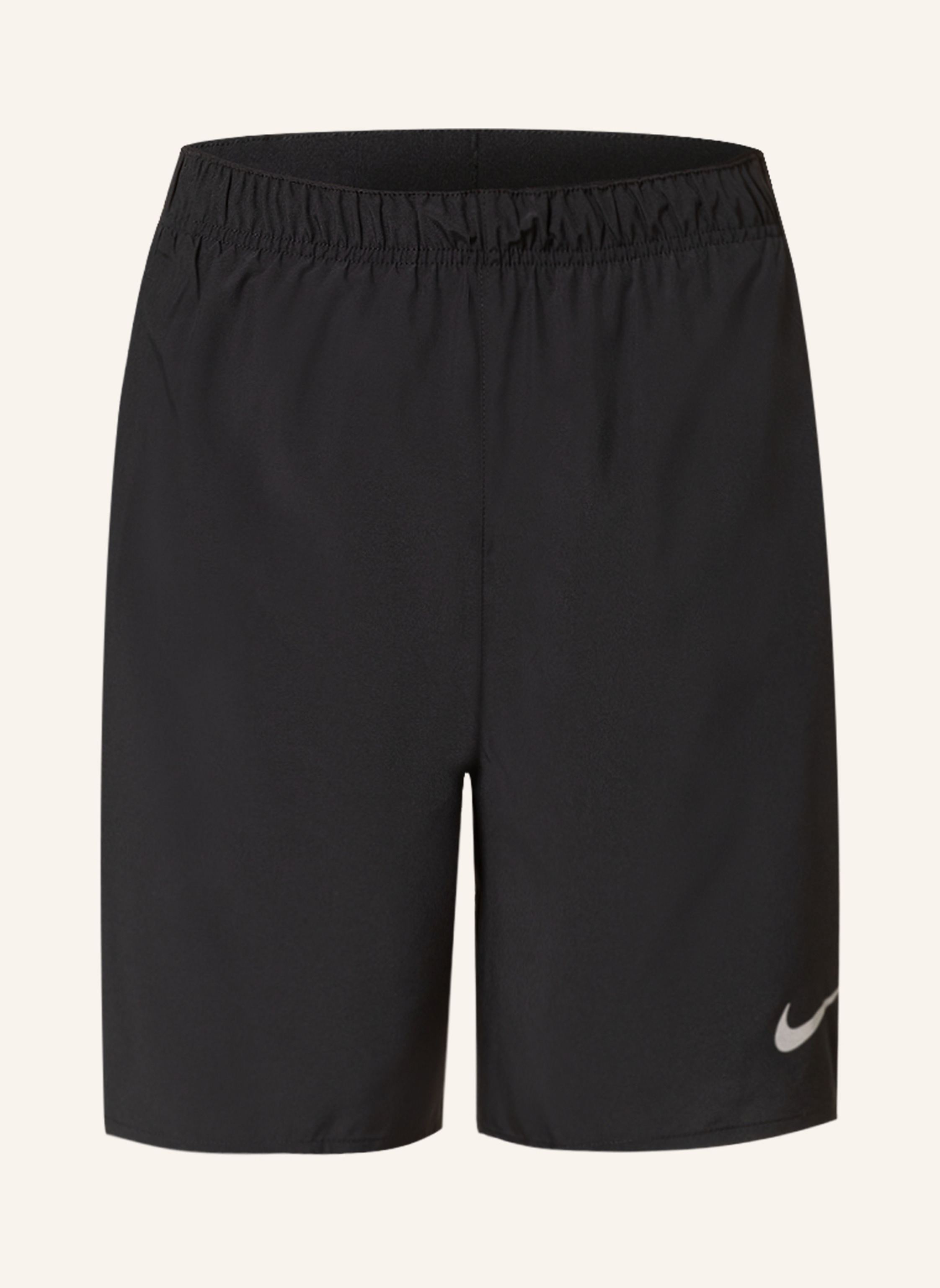 Nike 2-in-1-Laufshorts DRI-FIT CHALLENGER mit Mesh