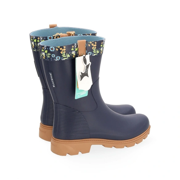 Halbstiefel »Adelia«, Gr.39 blau