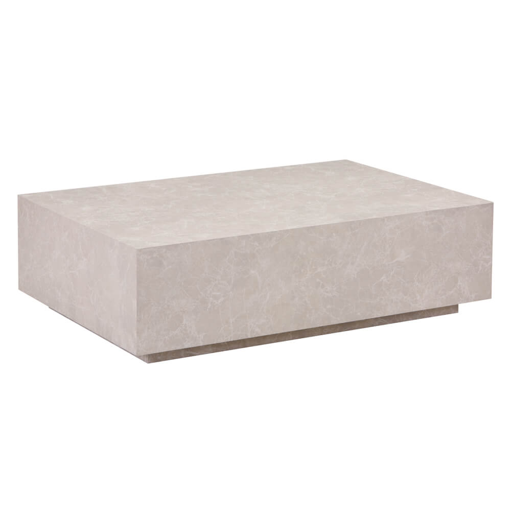 Home Deluxe Salontafel AMIRI Beige XXL