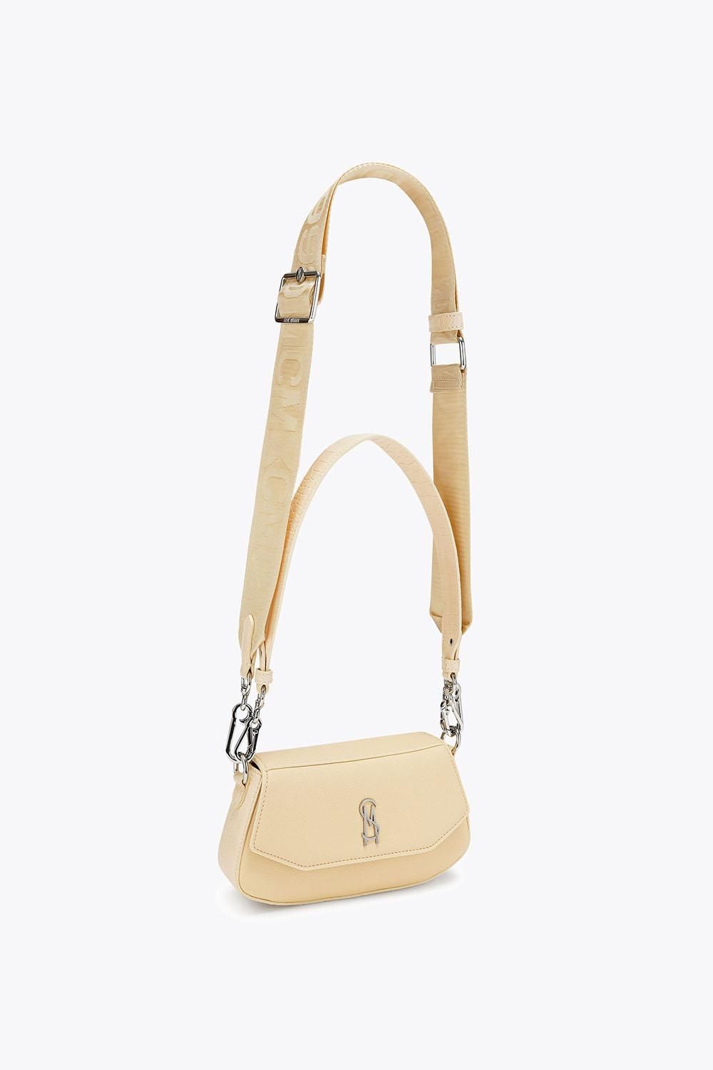 STEVE MADDEN Taiga Bag Lemon'