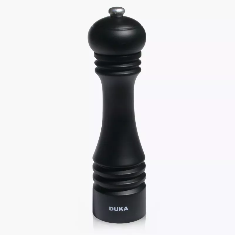 Młynek manualny do pieprzu DUKA FRON 23 cm czarny