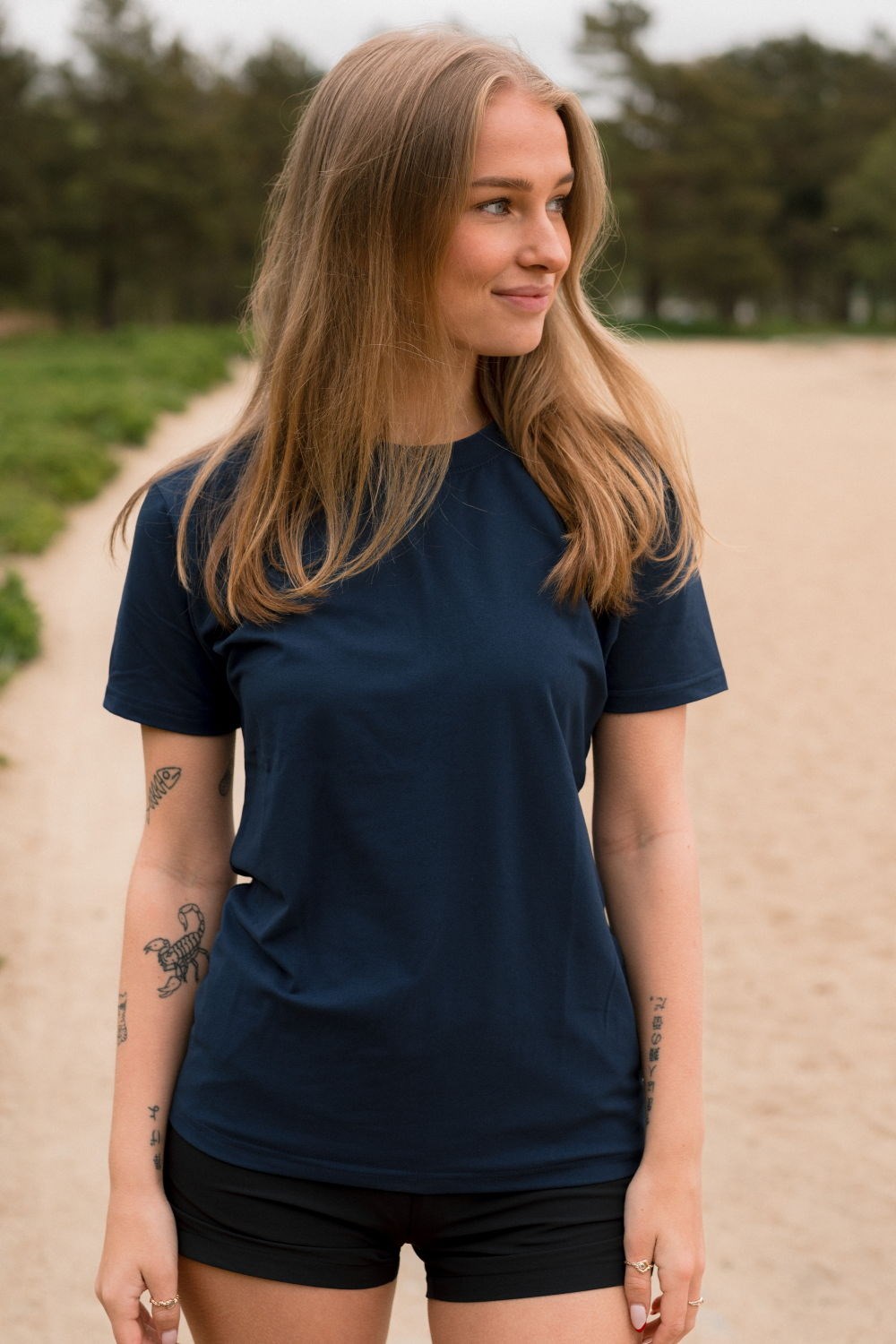 Bryne Quick Dry t-skjorte
