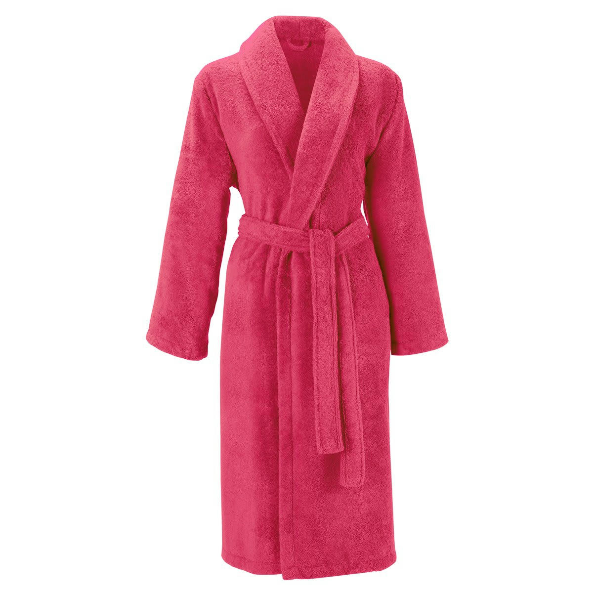 PÉTALE - Peignoir coton aubépine xs