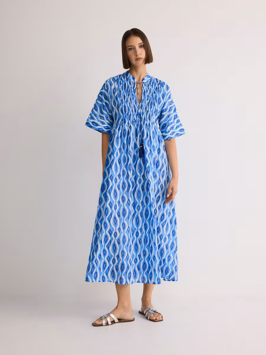 Cotton Dress