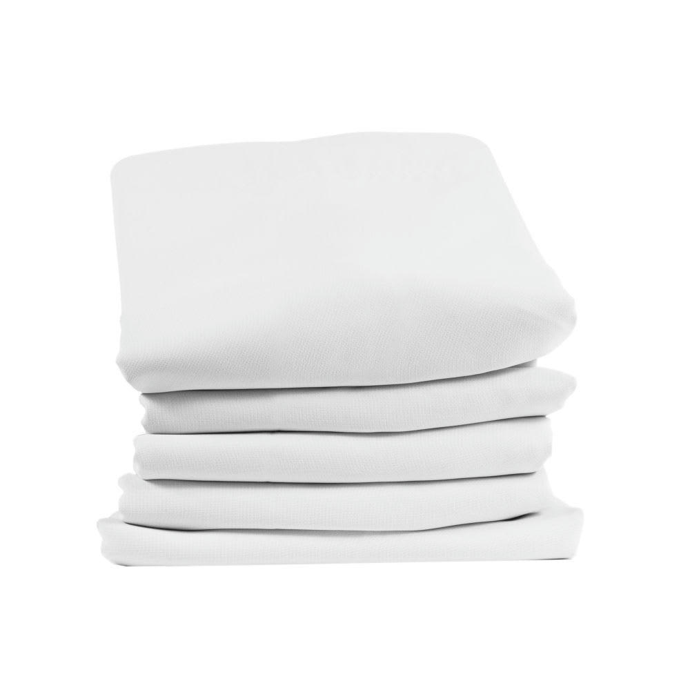 - Rideau phonique thermique occultant blanc 140x260