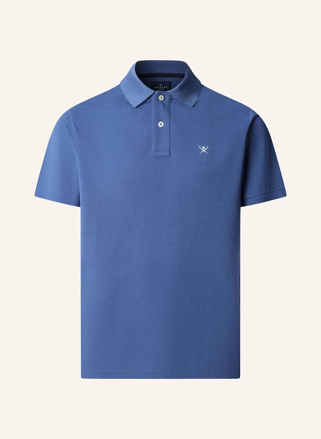 HACKETT LONDON Poloshirt SLIM FIT LOGO