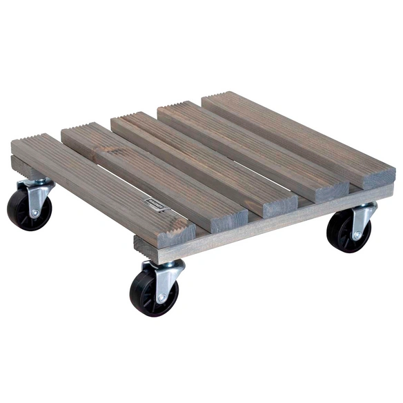 Multiroller »VINTAGE«, BxL: 29 x 29 cm, Holz