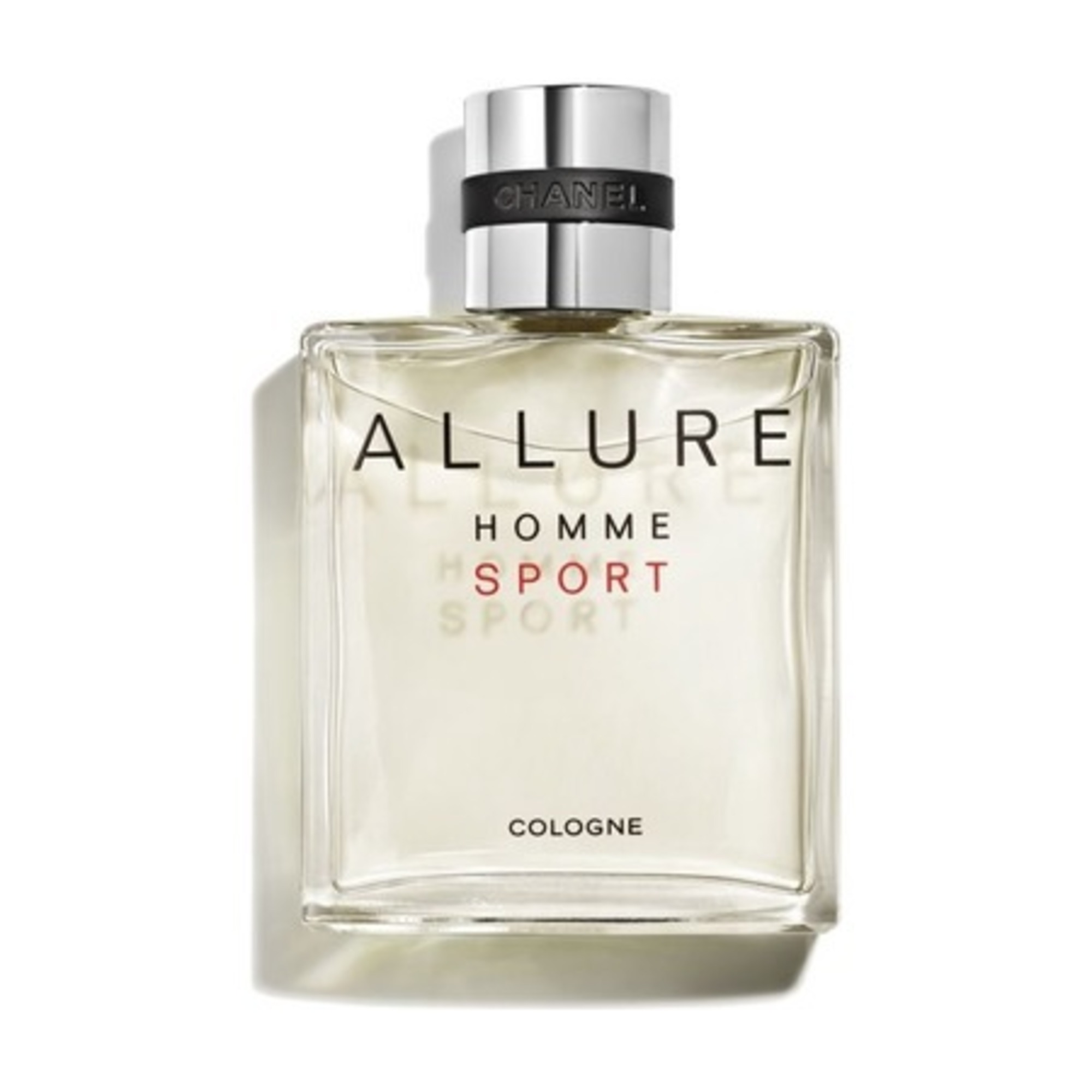 ALLURE HOMME SPORTCOLOGNE VAPORISATEUR