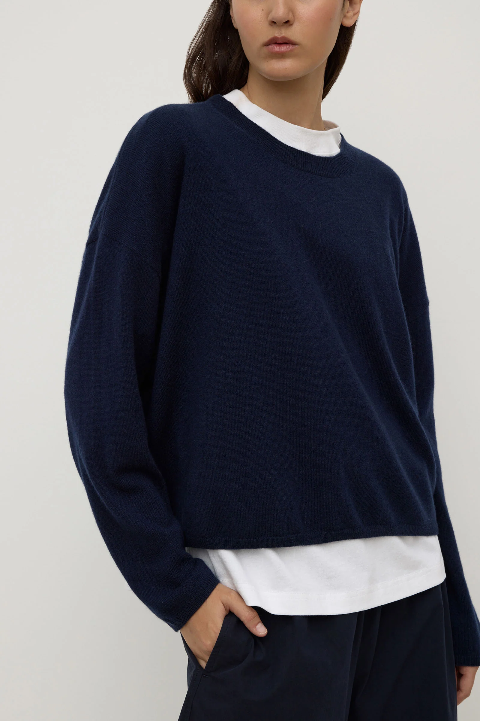 Odelle Cashmere Knit
