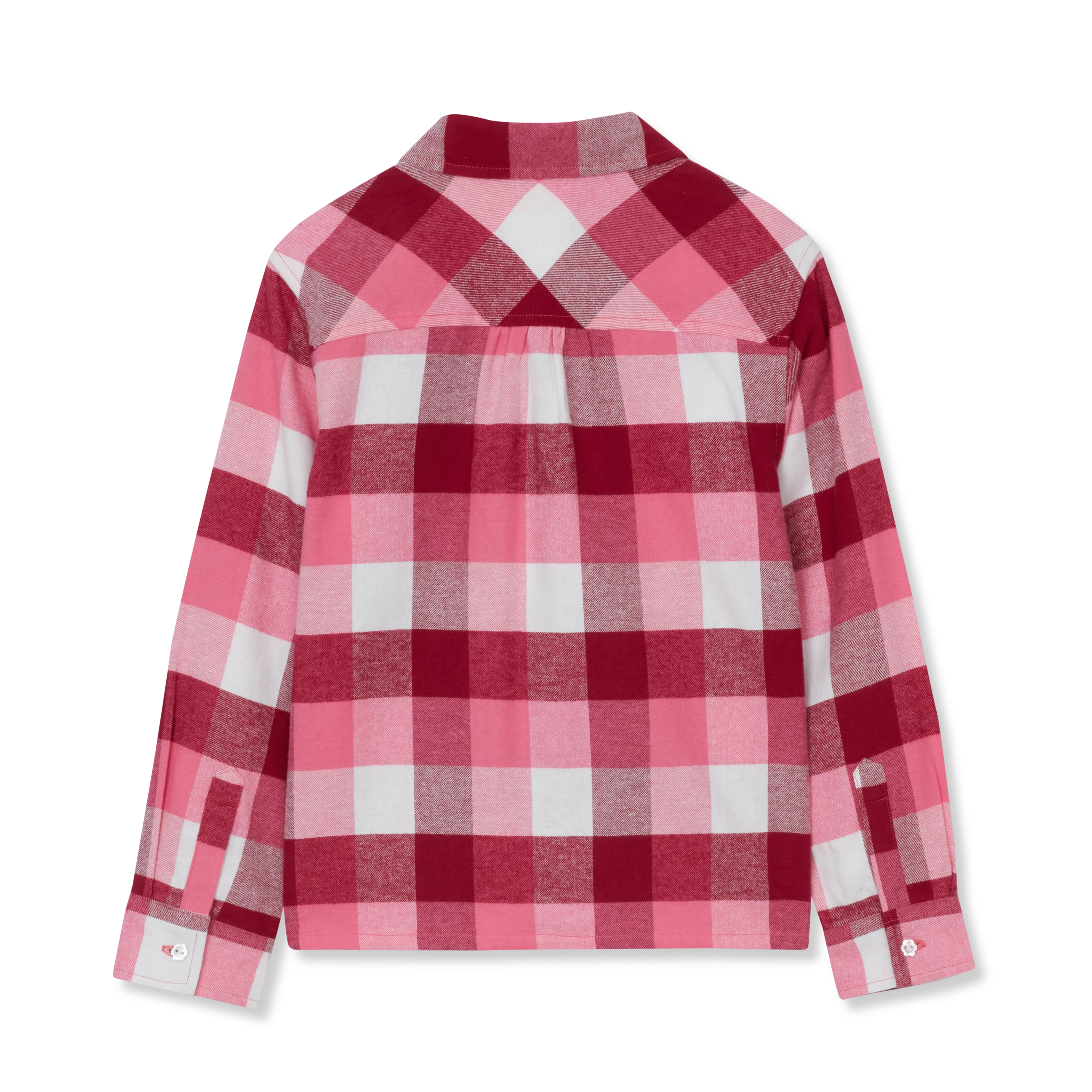 Girls' Favorite Flannel Shirt