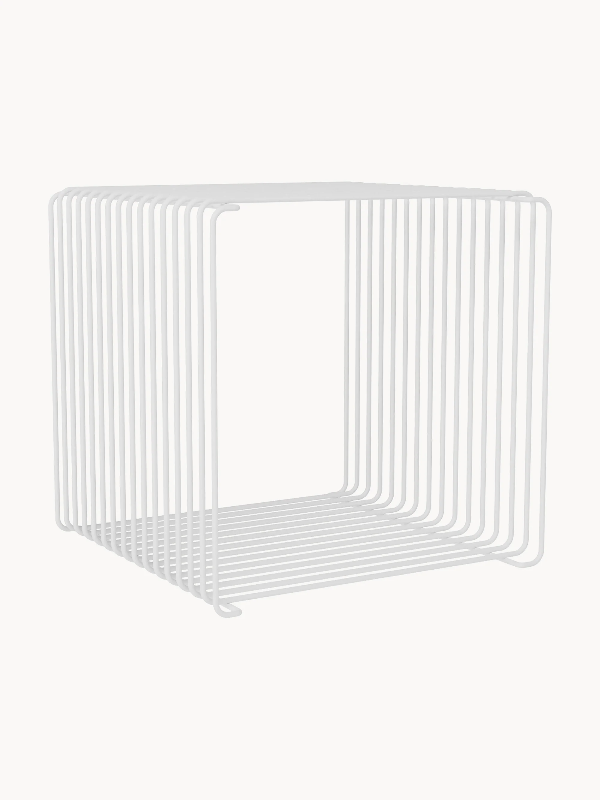 Regalelement Panton Wire Single für modulares Regalsystem, B 35 cm