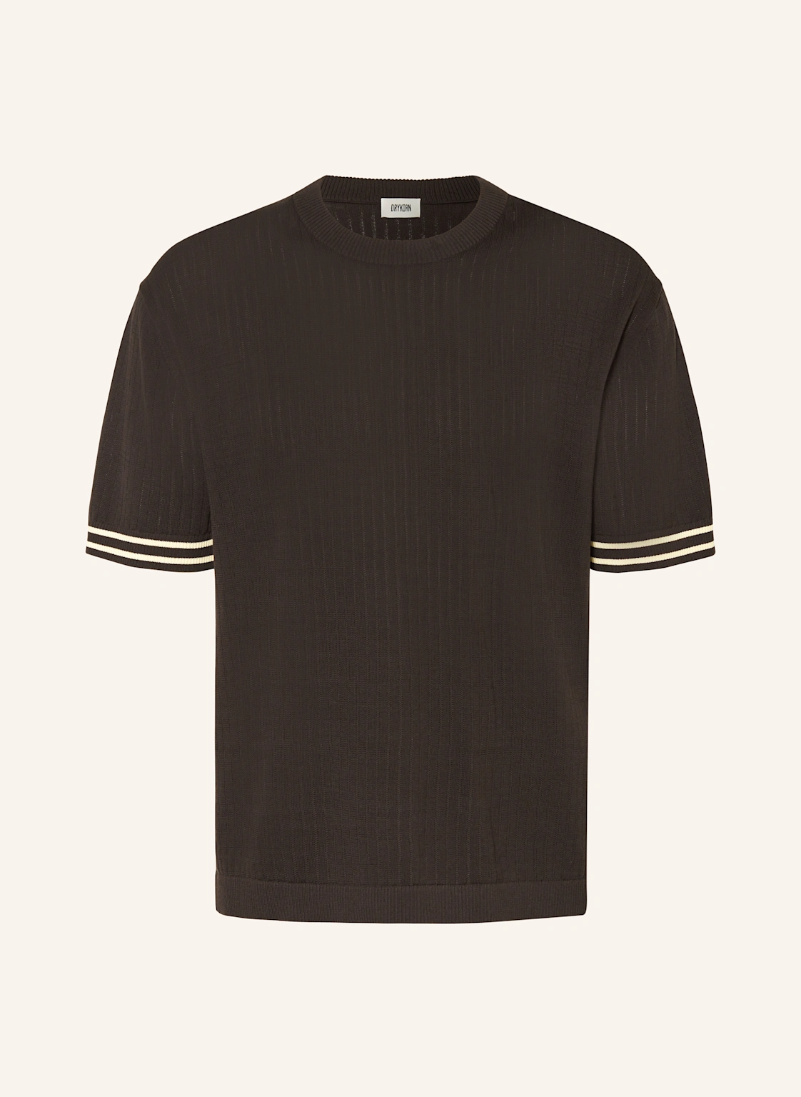 DRYKORN Strickshirt DERICO