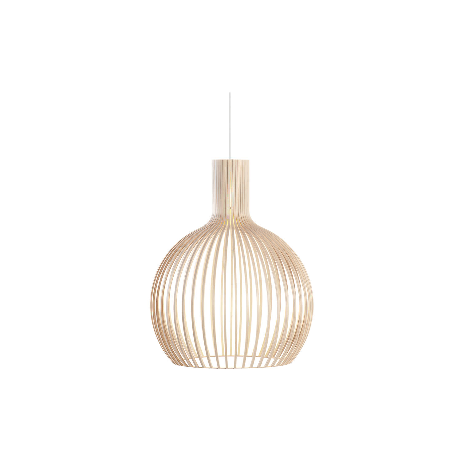 Octo 4240 Pendant, birch