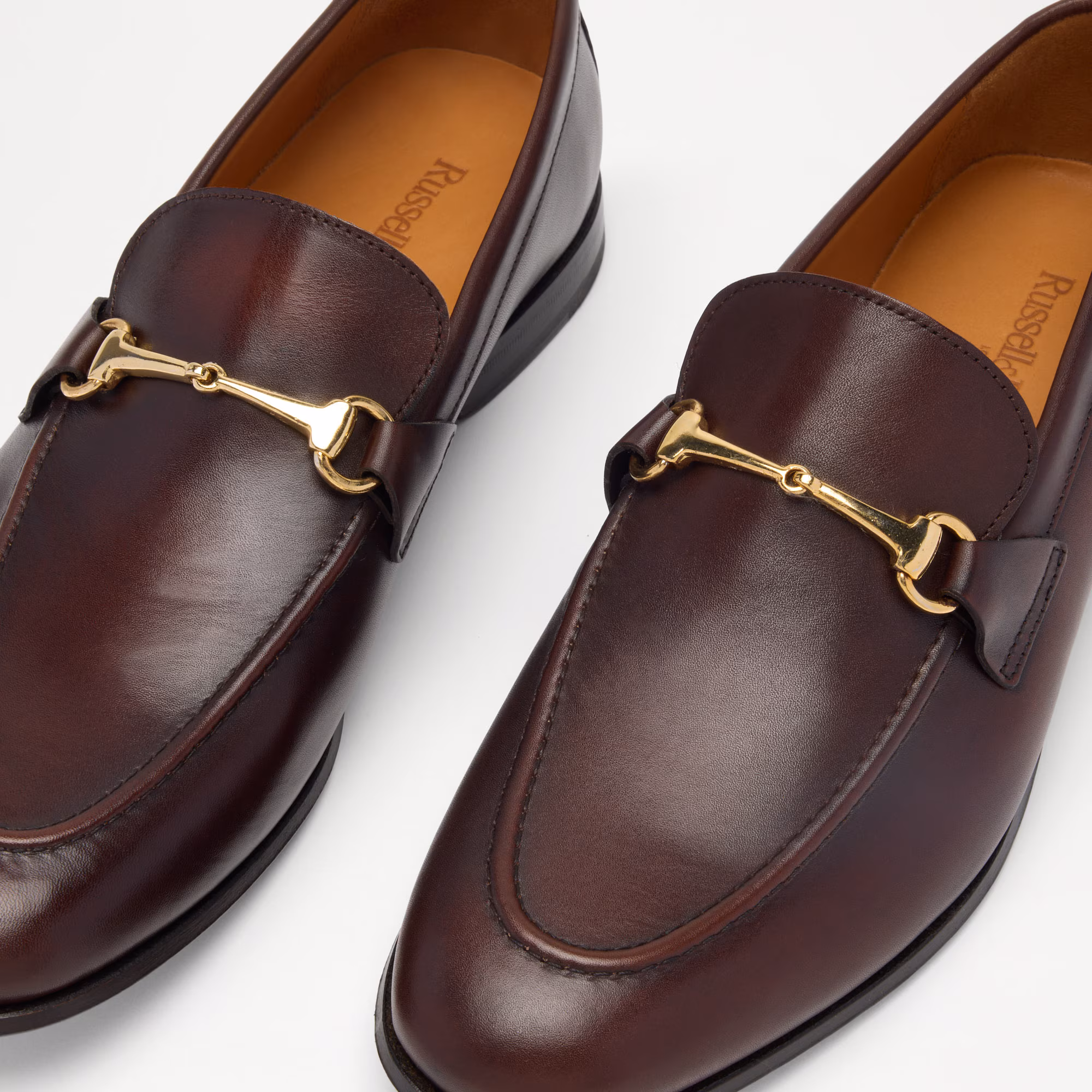 Farley<br>Smooth Snaffle Loafer