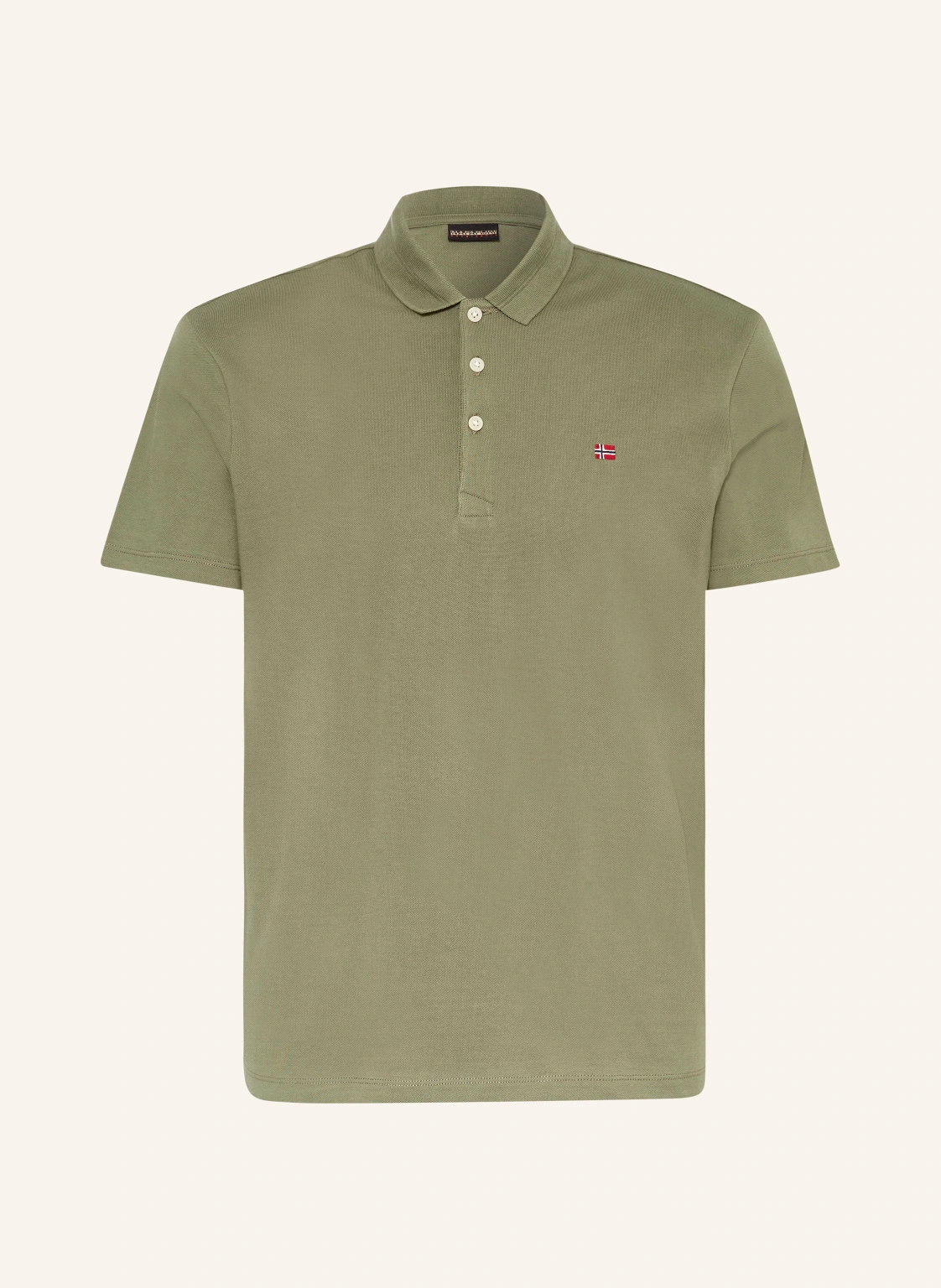 NAPAPIJRI Piqué-Poloshirt EALIS