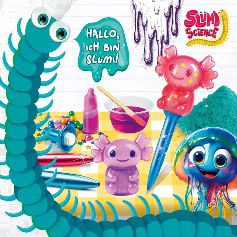 Spielset 2er-Set Squish