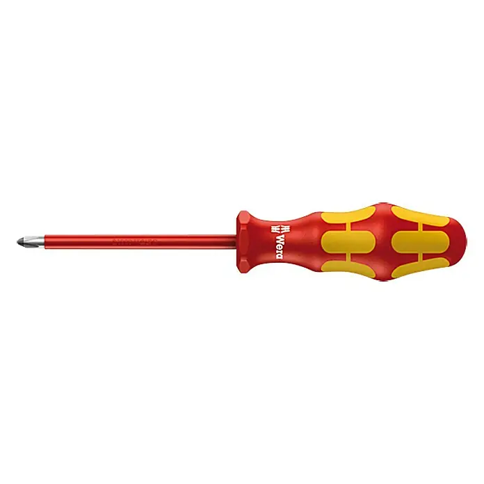 SKRUTREKKER WERA VDE165 PZ1 80MM
