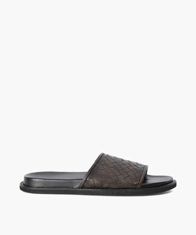 Ivar Brown - Leather Sandals
