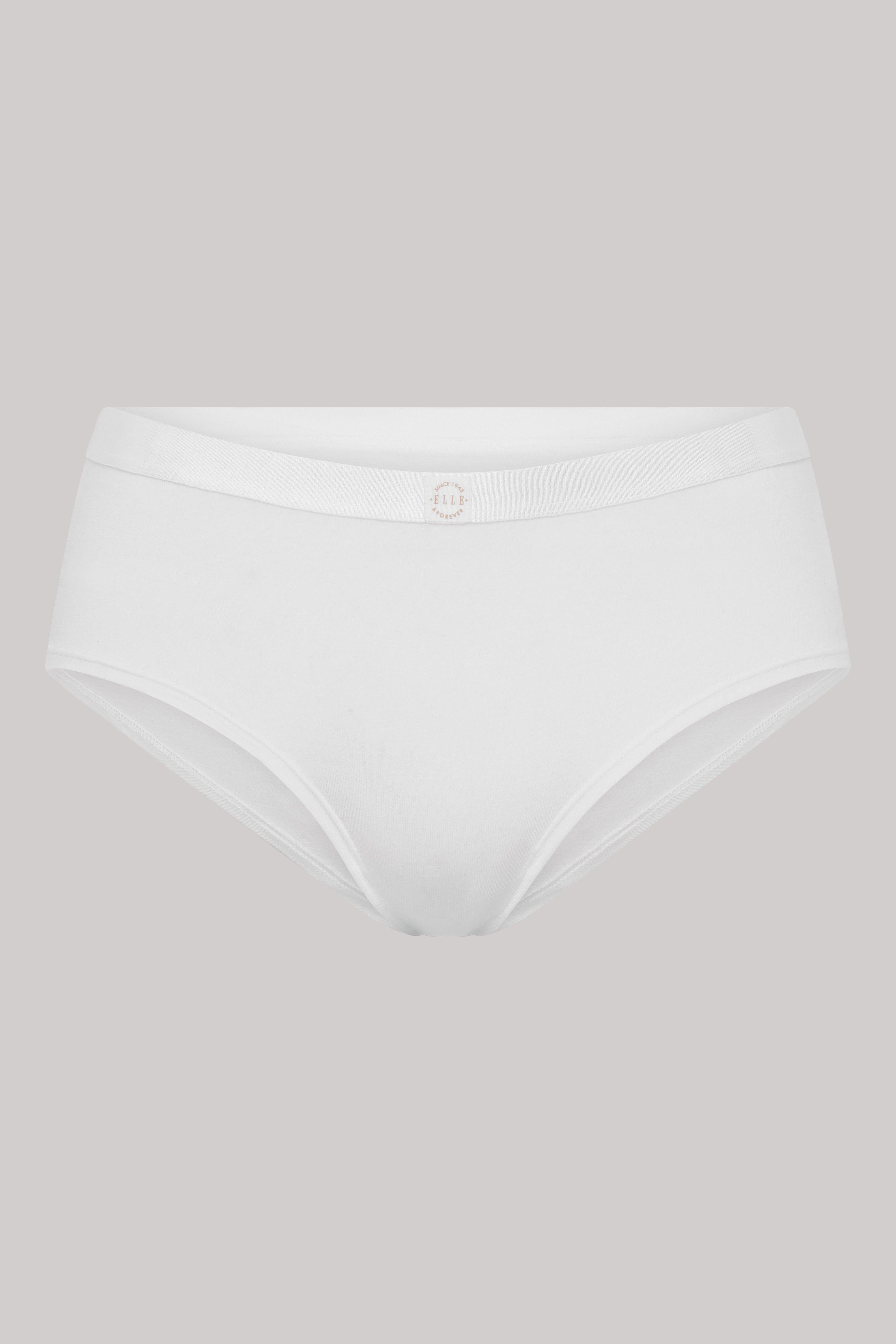ELLE 3 Pack Super Soft Cotton Heritage Patch Shorts