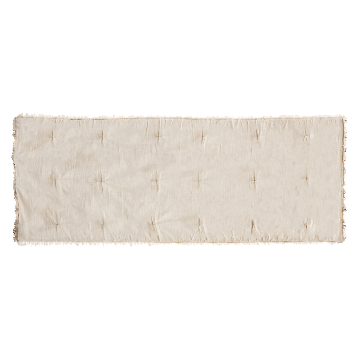 Seat mattress Rivi" Ivory white, 60x180 cm