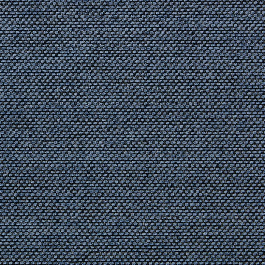 Kwantum Stoffen | Stof Kristel  Blauw