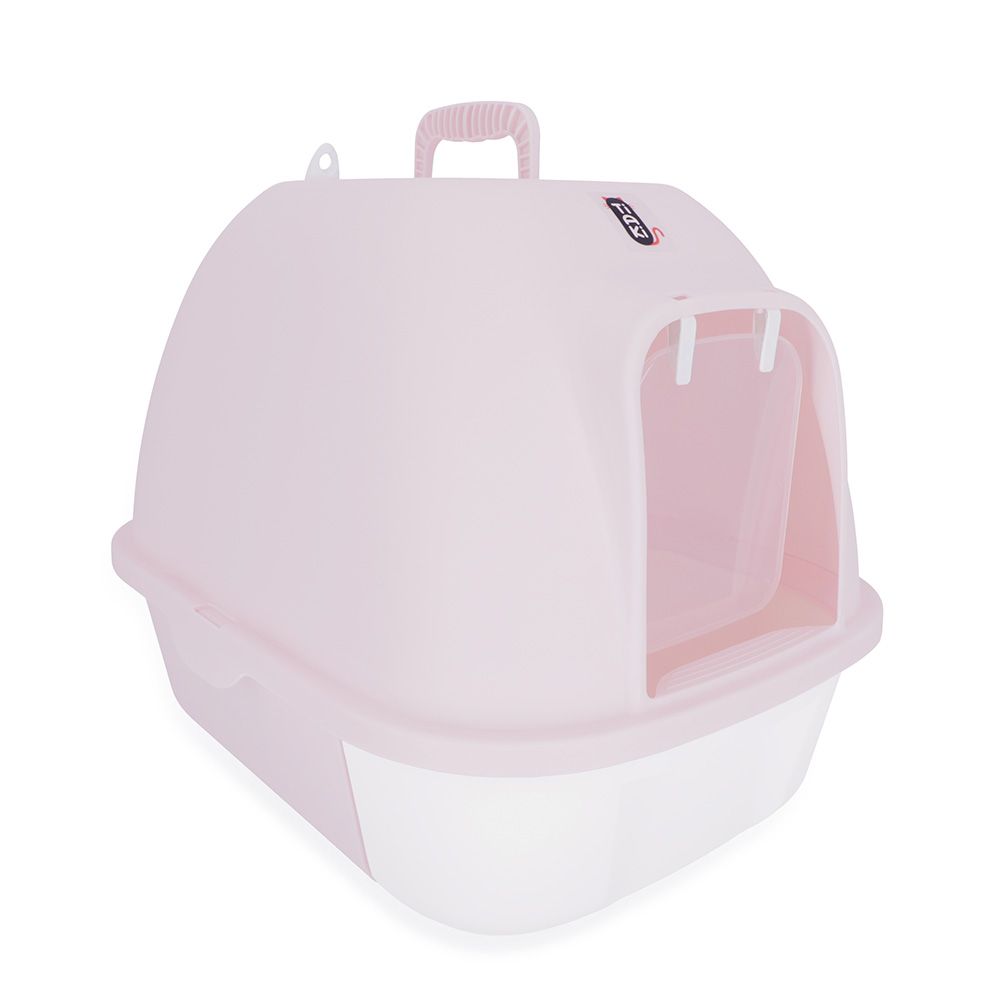 TIAKI Pixie Hooded Litter Tray