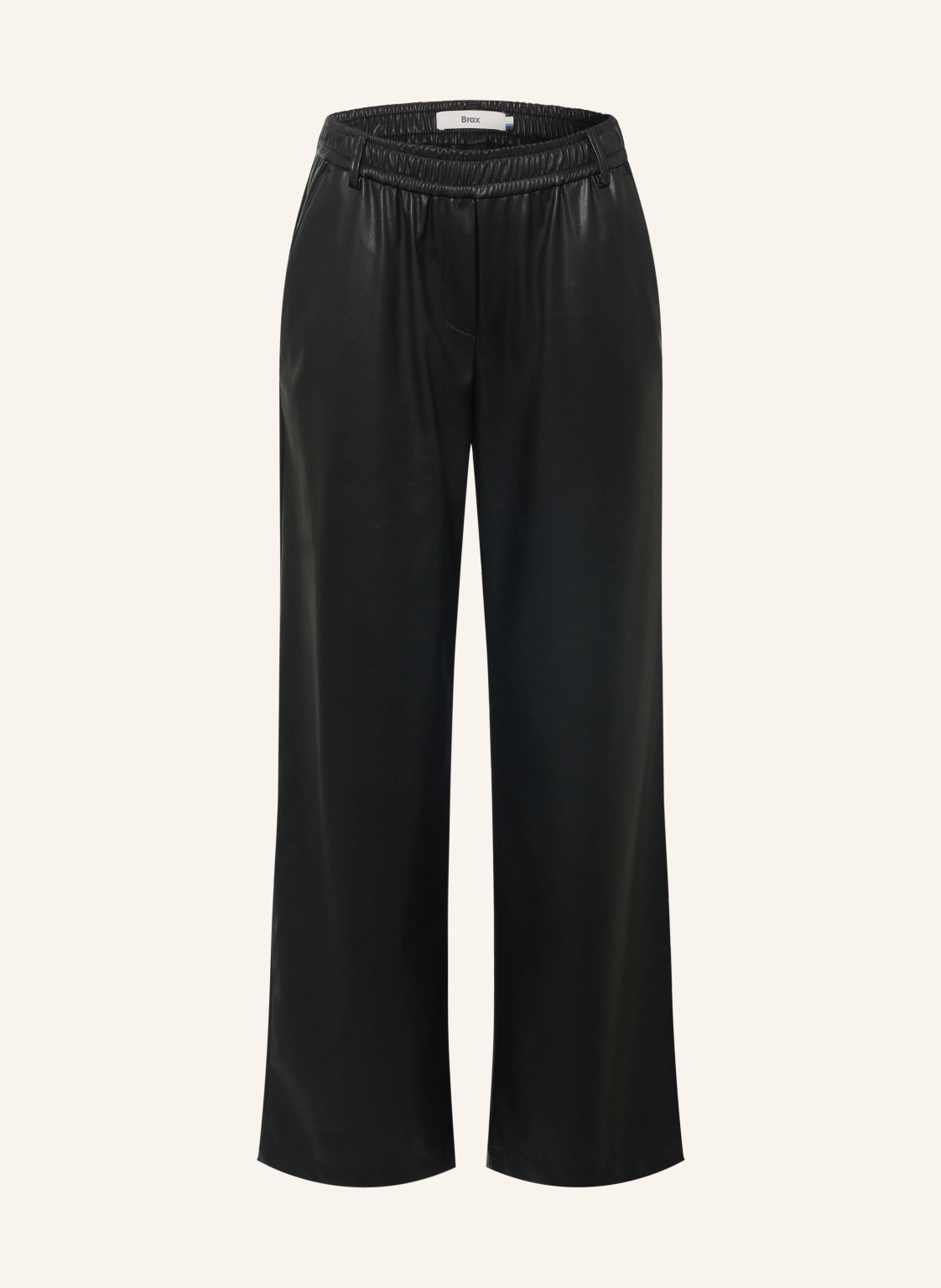 BRAX Culotte MAINE in Lederoptik