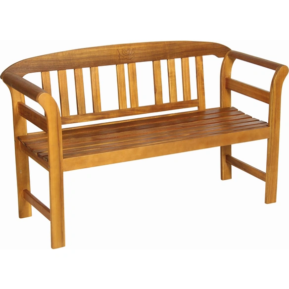 Gartenbank »BATAM«, 2-Sitzer, BxHxT: 130 x 80 x 50 cm